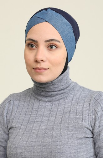 Kreuz Jeans Classic Bonnet -01 Dunkelblau Jeans Blau 01