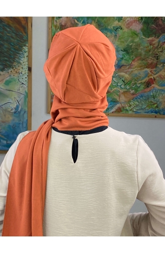 Turban Pret-a-Porter Orange 25BST060322-01