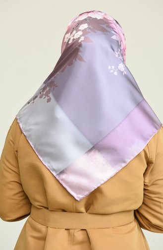 Powder Pink Hoofddoek 3142-04