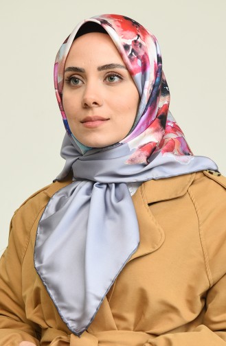 Coral Scarf 3148-01