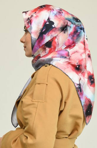 Coral Scarf 3148-01