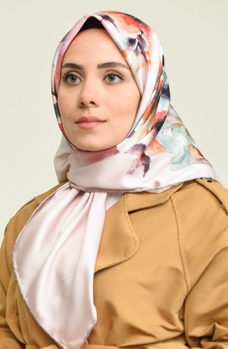 Beige Kopftuch 3148-02