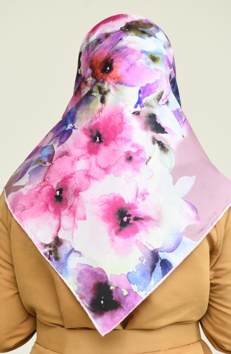 Fuchsia Scarf 3148-04
