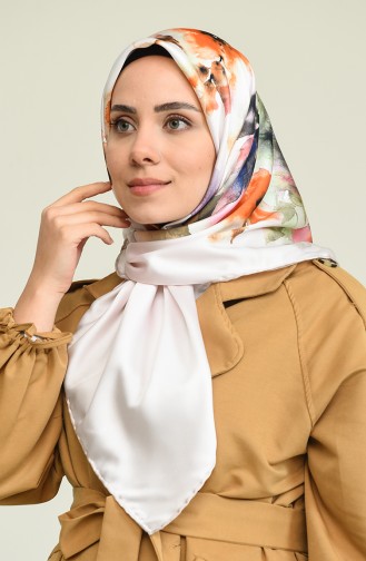 Beige Kopftuch 3148-05