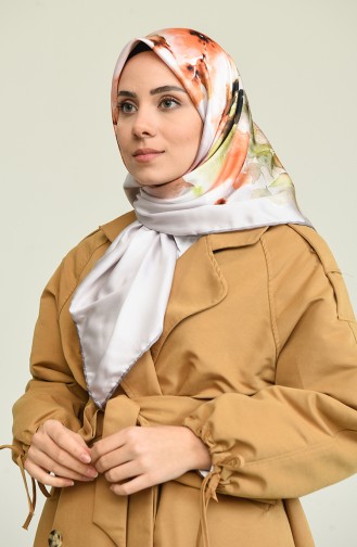Beige Kopftuch 3148-14