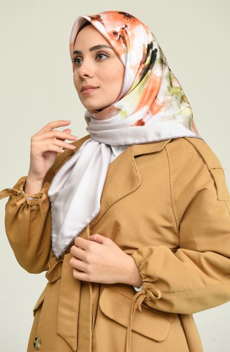 Beige Kopftuch 3148-14