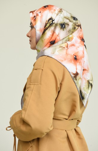 Beige Kopftuch 3148-14