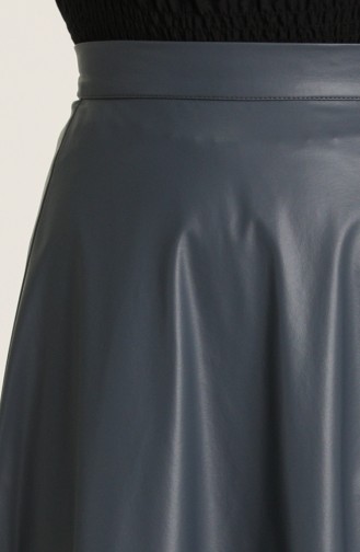 Gray Skirt 85028-01