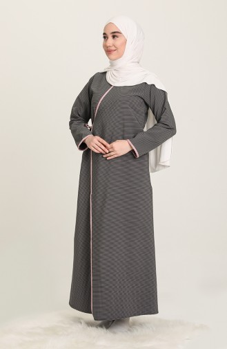 Gray Praying Dress 7036-01