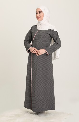 Gray Prayer Dress 7036-01