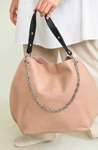 Powder Shoulder Bags 162-102