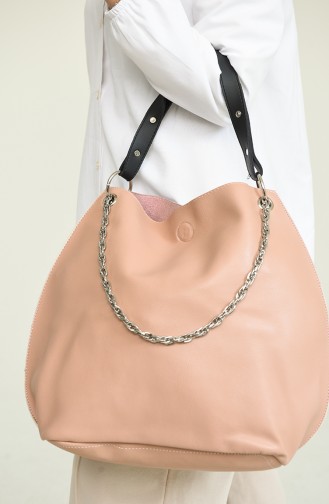 Powder Shoulder Bags 162-102