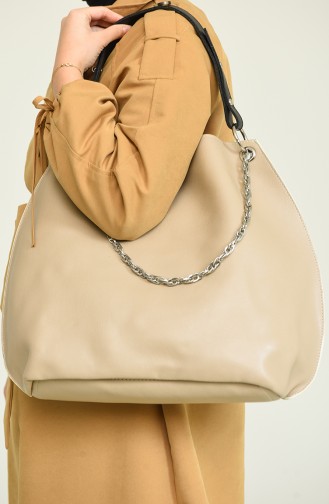 Mink Shoulder Bag 162-74