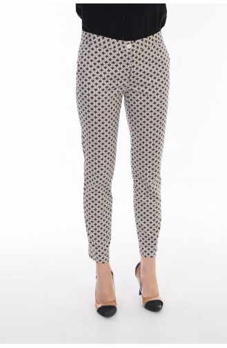 Pantalon Renkli 1024-01