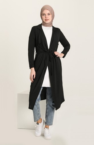 Black Cardigans 66002-01