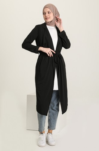 Black Cardigans 66002-01