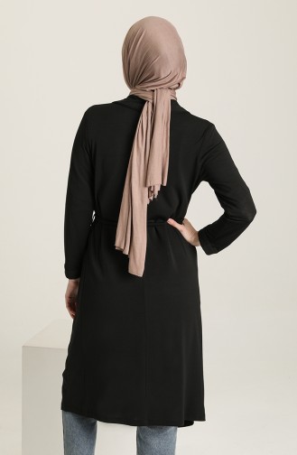 Black Cardigans 66002-01