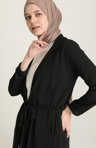 Black Cardigans 66002-01