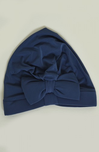 Indigo Hijab Badeanzug 2893.İndigo