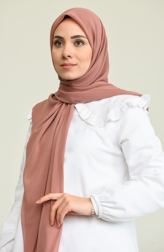 Pale Orange Scarf 80955-11