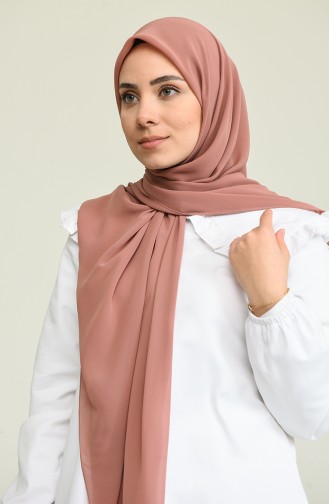 Pale Orange Scarf 80955-11