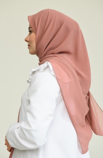 Pale Orange Scarf 80955-11