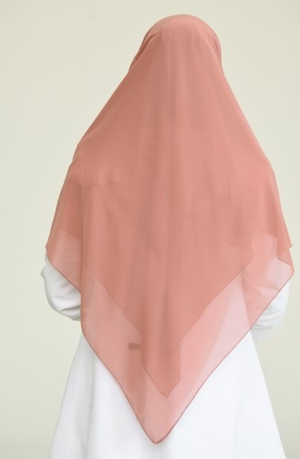 Pale Orange Scarf 80955-11