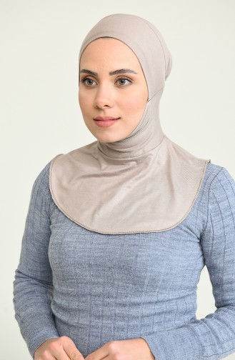 Sefamerve Hijab Bonnet 05 Mink 05