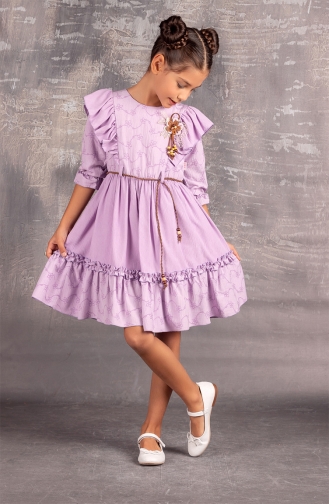 Violet Children`s Dress 2180Y-01