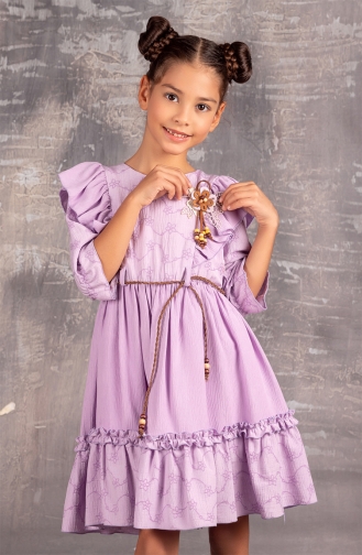 Violet Children`s Dress 2180Y-01