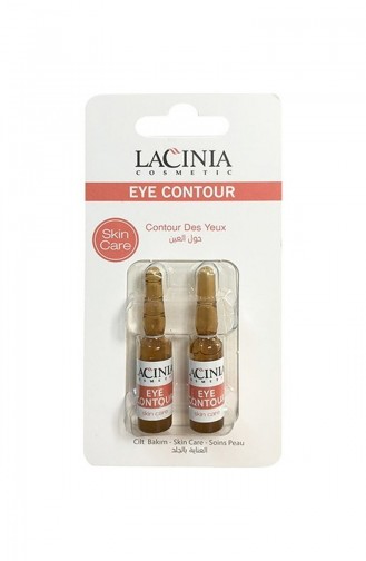 Lacinia Eye Contour Serum 2 ml x 2 NRM092