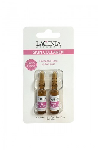 Lacinia Skın Collagen Serum 2 ml x 2 NRM094