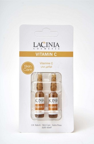 Lacinia Vıtamın C Serum 2 mlx2 NRM097