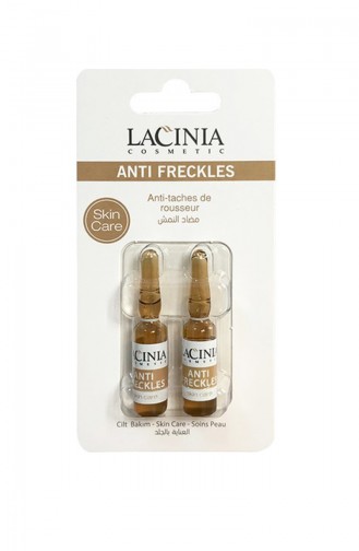 Lacinia Antı Freckles Serum 2 mlx2 NRM098