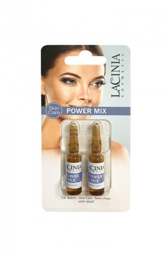 Lacinia Power Mıx Serum 2 mlx2 NRM100