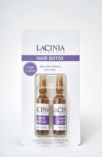 Lacinia Haır Botox Serum 2 mlx5 NRM107