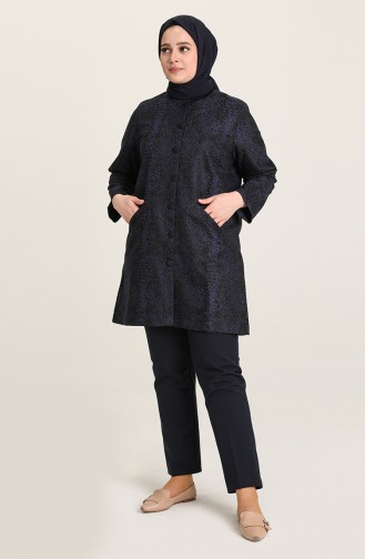 Veste Blue roi 88801-02
