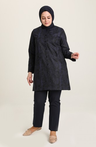 Veste Blue roi 88801-02