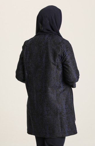 Veste Blue roi 88801-02