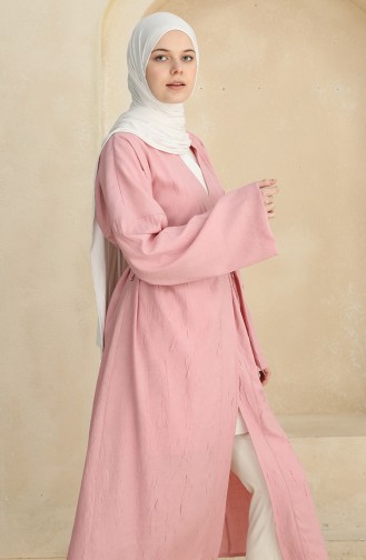 Zucker-Pink Kimono 7037-02