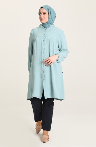 Turquoise Tuniek 2023-11