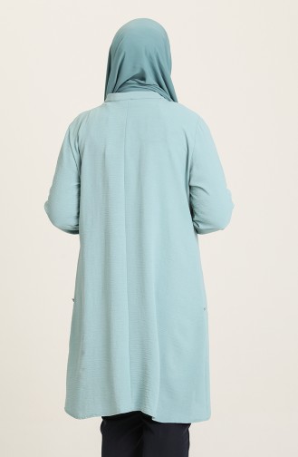 Turquoise Tuniek 2023-11