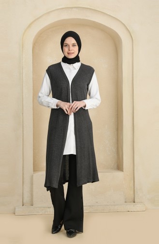 Anthracite Waistcoats 1614-01