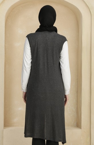 Anthracite Waistcoats 1614-01