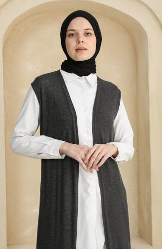 Anthracite Waistcoats 1614-01