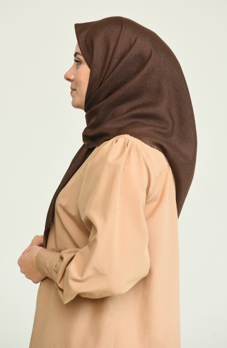 Brown Hoofddoek 13162-08