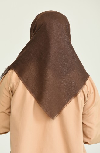 Brown Hoofddoek 13162-08