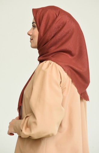 Tobacco Brown Hoofddoek 13162-22