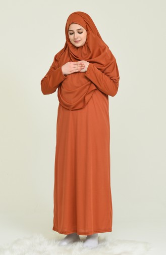 Tile Praying Dress 4486A-13