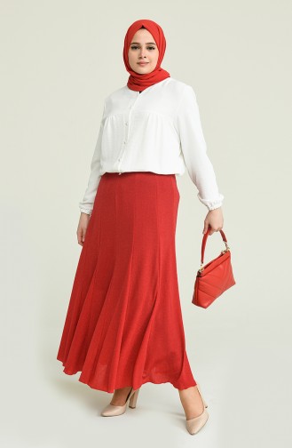 Red Skirt 85048-02